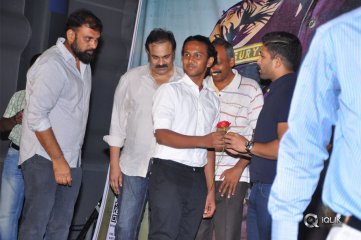 Army People Watching Naa Peru Surya Naa illu India Movie Photos